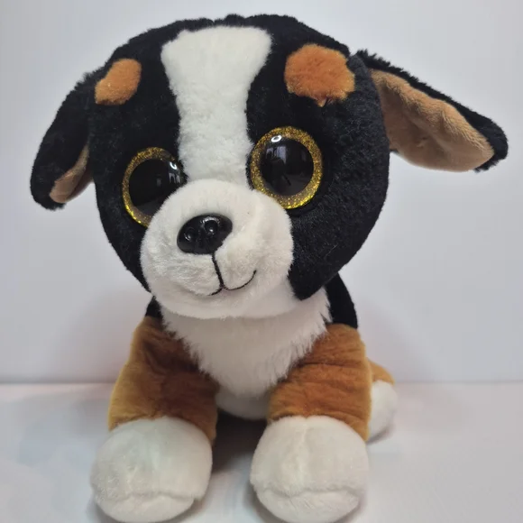 TY BEANIES BABY'S "ROSCOE" - Picture 1 of 2